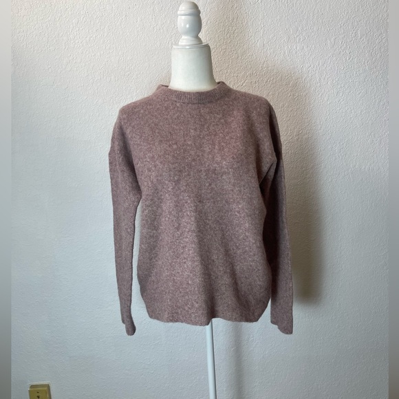 The group babaton marino wool Sweater size L - Picture 1 of 9